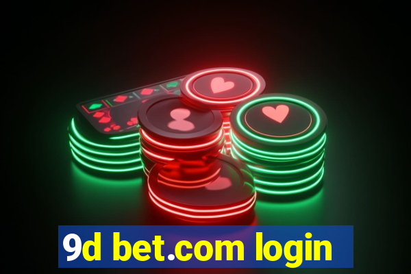 9d bet.com login